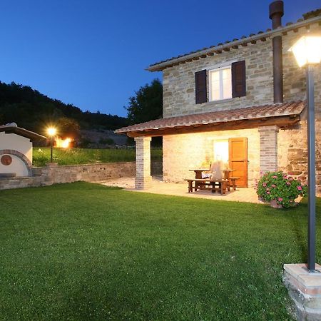 Agriturismo Caiburroni Pietralunga  Exterior photo